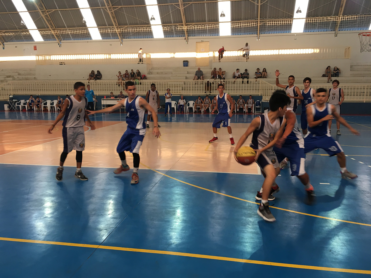 28.09-Basquete-sub-15-masculino-46 Por pouco! Basquete sub-15 deixa vitória escapar nos minutos finais