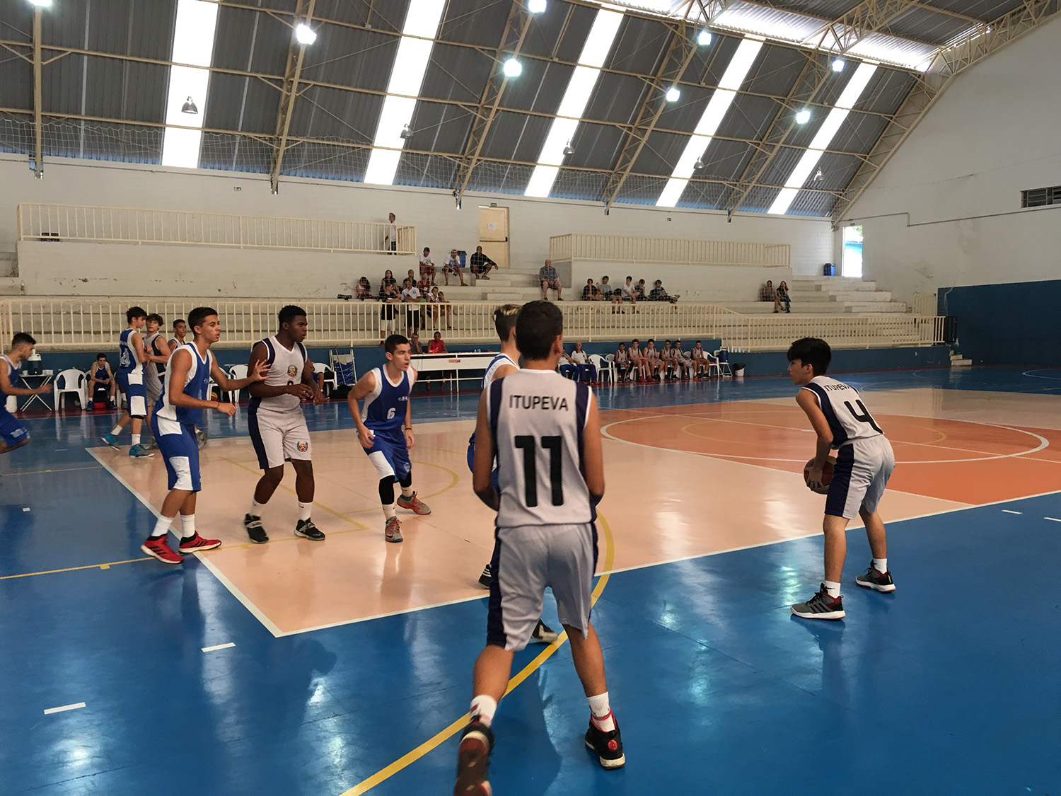 28.09-Basquete-sub-15-masculino-7 Por pouco! Basquete sub-15 deixa vitória escapar nos minutos finais