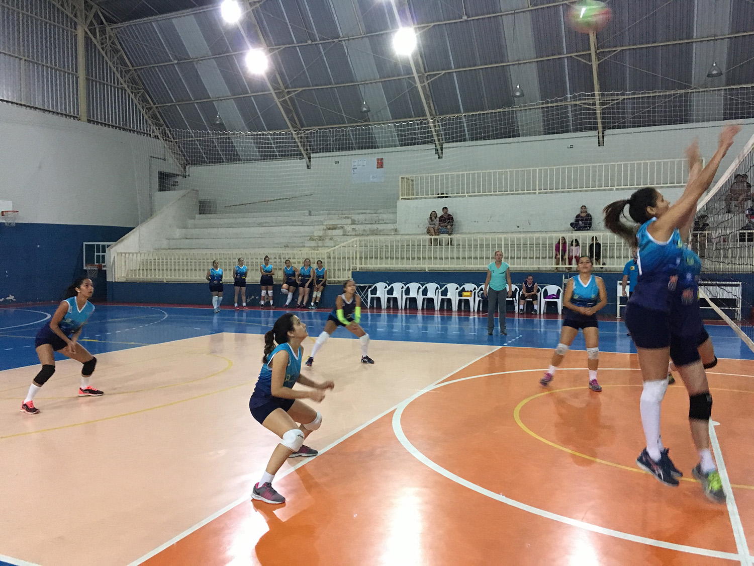 28.09-volei-feminino-adulto-25 Em jogo de superação, vôlei feminino vence Itu