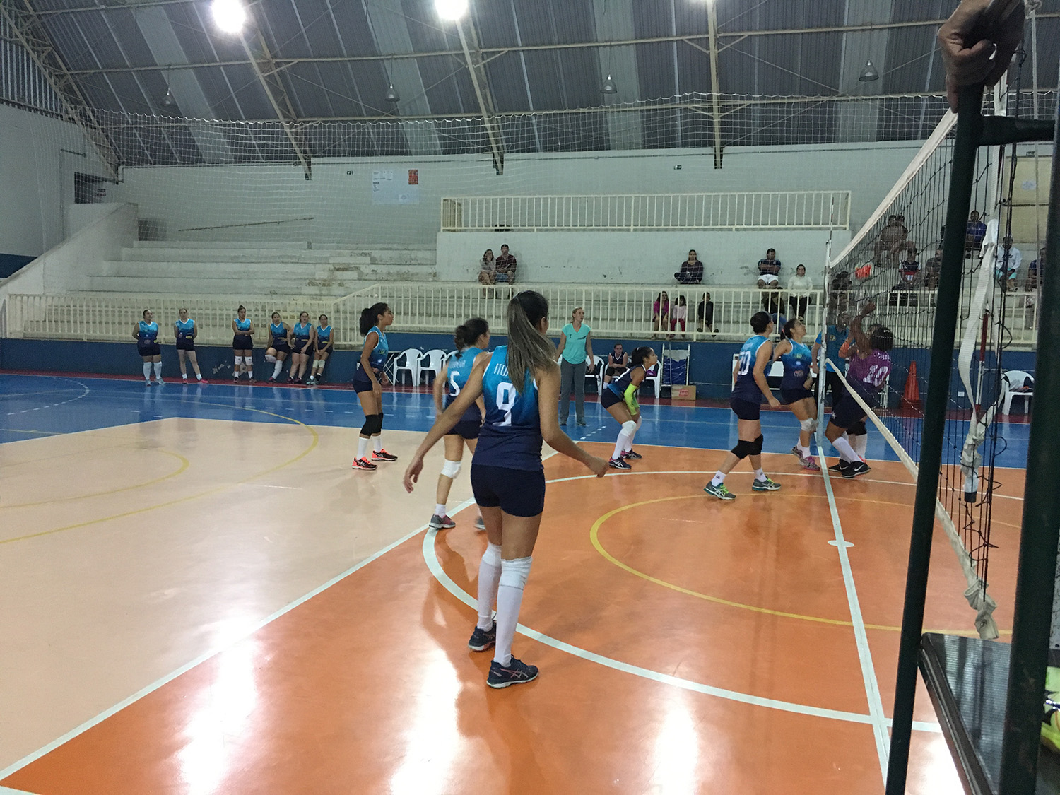 28.09-volei-feminino-adulto-26 Em jogo de superação, vôlei feminino vence Itu