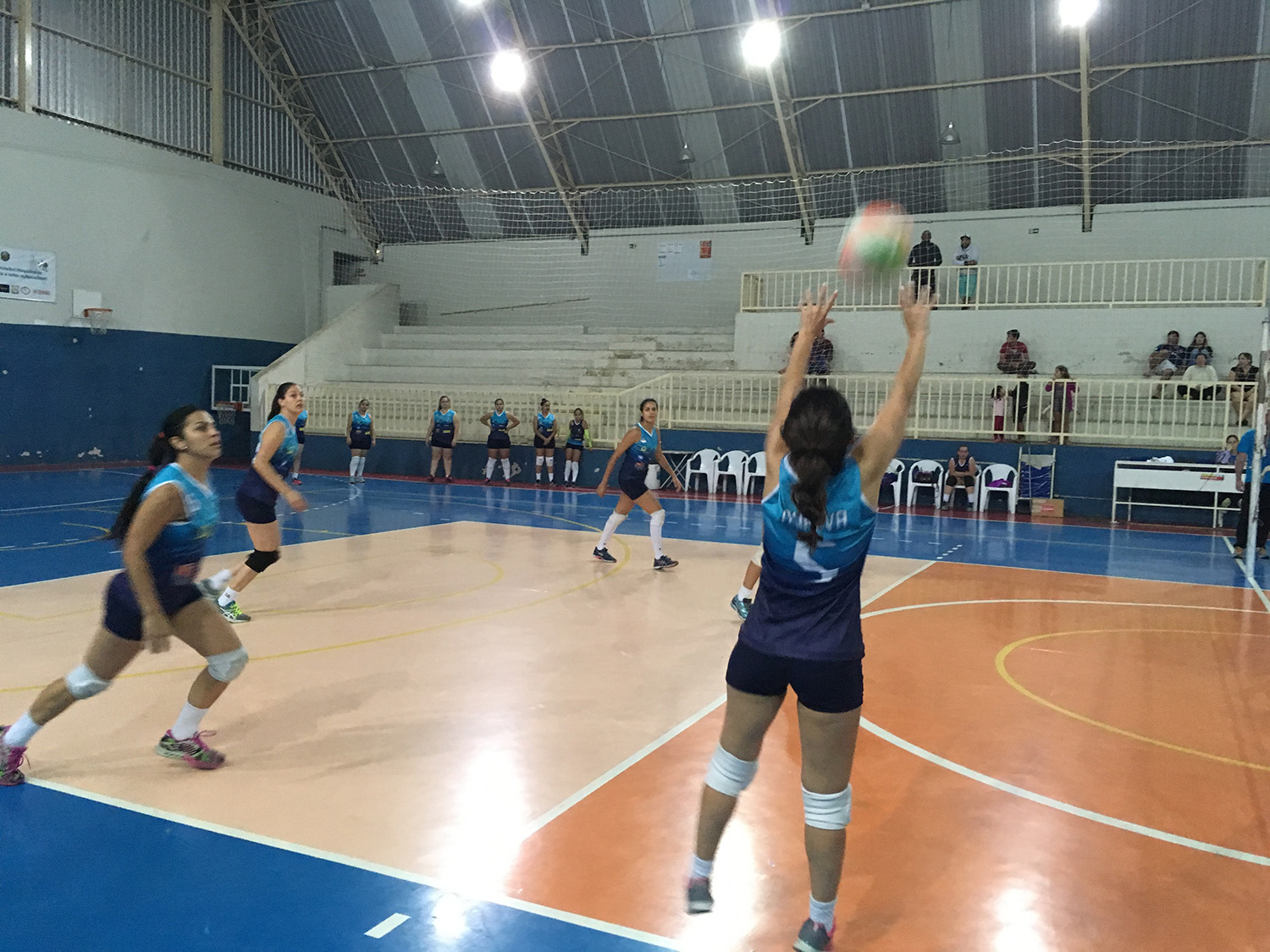 28.09-volei-feminino-adulto-33 Em jogo de superação, vôlei feminino vence Itu