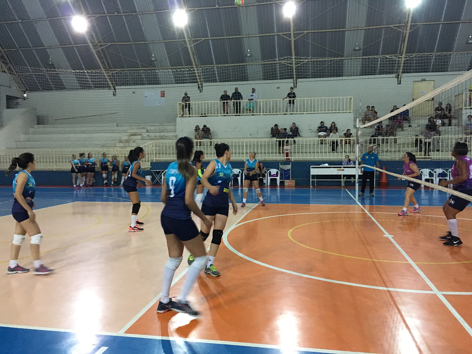 28.09-volei-feminino-adulto-41 Em jogo de superação, vôlei feminino vence Itu