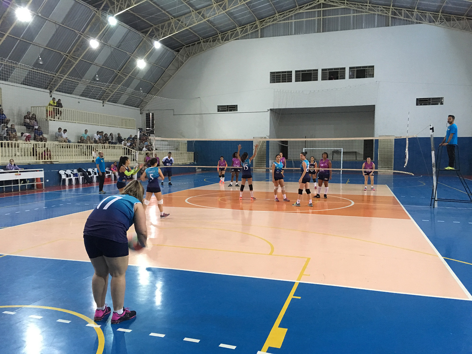 28.09-volei-feminino-adulto-42 Em jogo de superação, vôlei feminino vence Itu