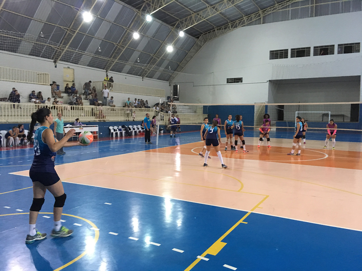 28.09-volei-feminino-adulto-44 Em jogo de superação, vôlei feminino vence Itu