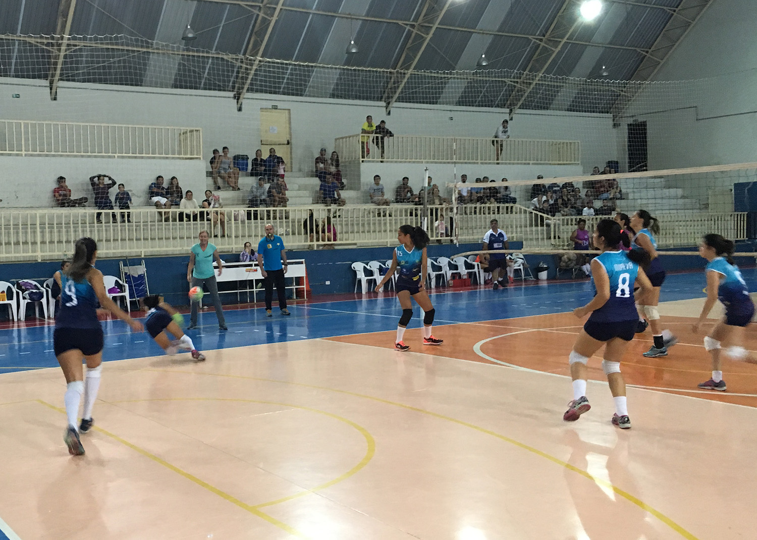 28.09-volei-feminino-adulto-47 Em jogo de superação, vôlei feminino vence Itu