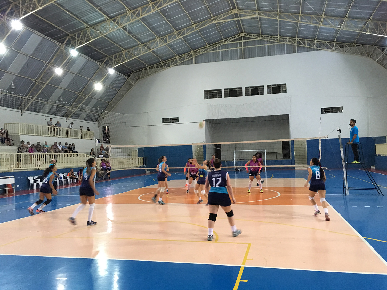 28.09-volei-feminino-adulto-73 Em jogo de superação, vôlei feminino vence Itu
