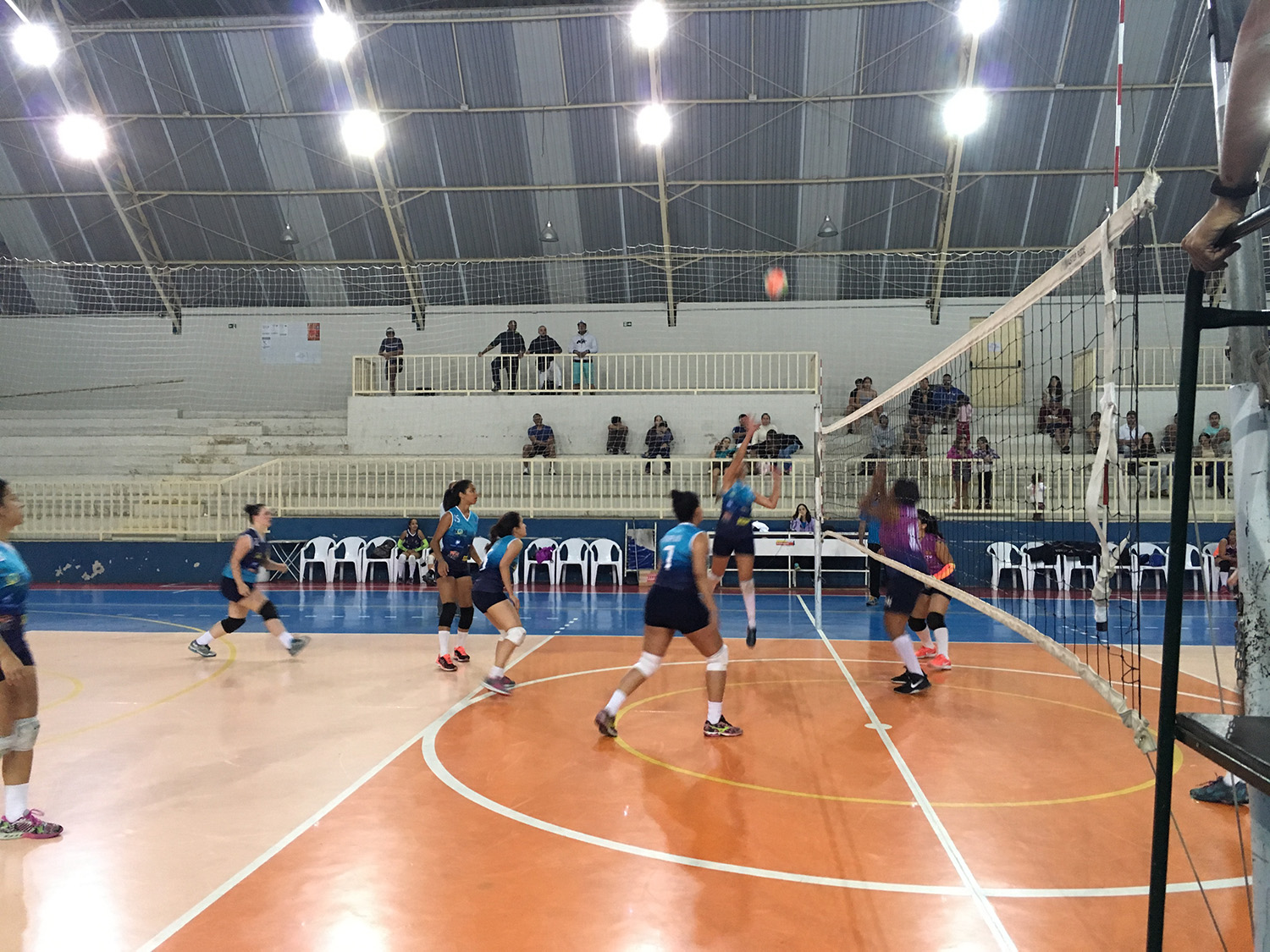 28.09-volei-feminino-adulto-84 Em jogo de superação, vôlei feminino vence Itu