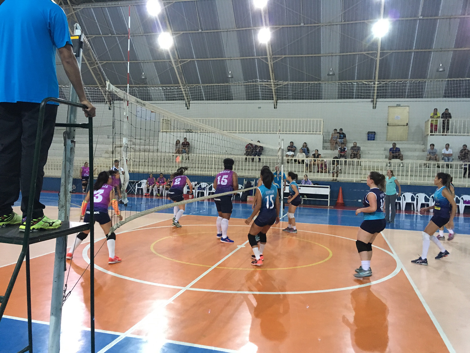 28.09-volei-feminino-adulto-9 Em jogo de superação, vôlei feminino vence Itu