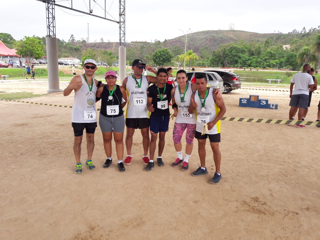 Corrida-Araçariguama-10 Itupevenses brilham em corrida em Araçariguama