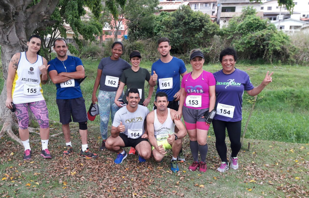 Corrida-Araçariguama-2 Itupevenses brilham em corrida em Araçariguama