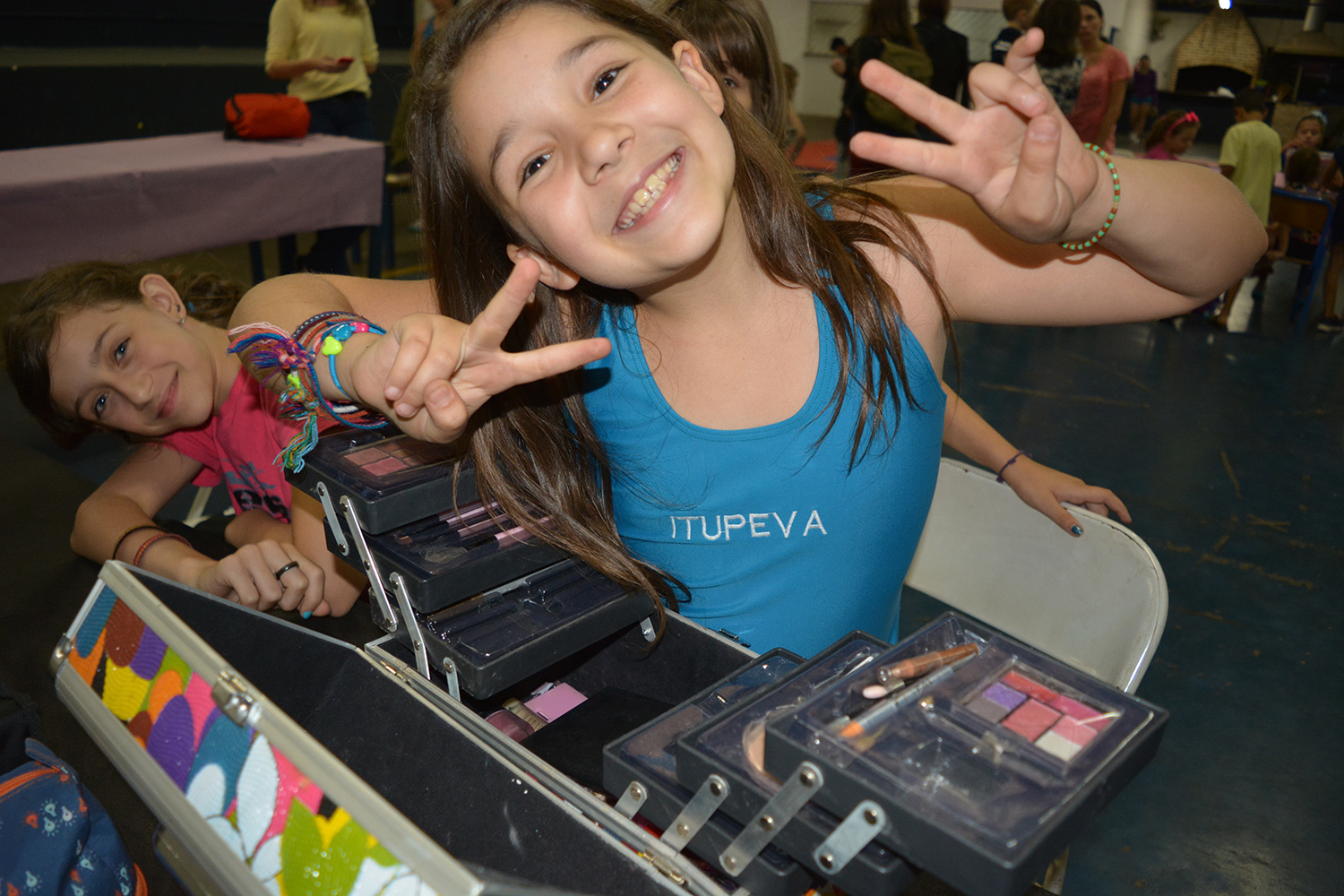 vivencia-automaquiagem-17 Vivência em Automaquiagem Artística reúne mais de 50 participantes