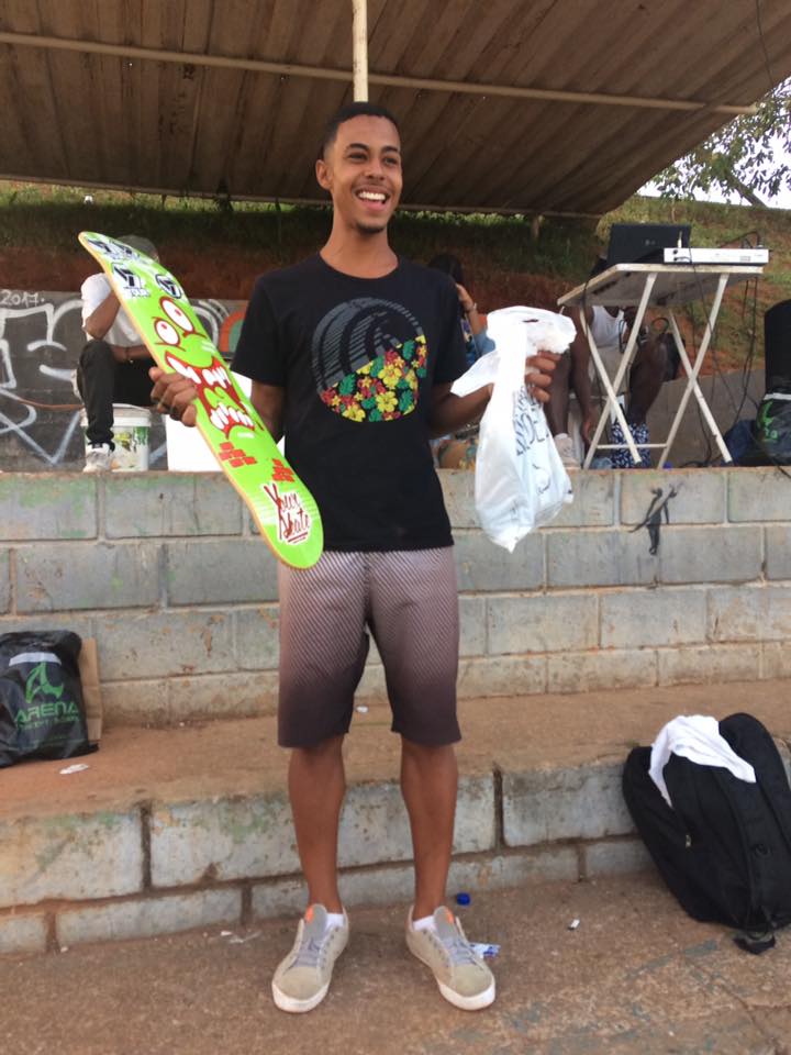 Demerson-Sinqui Grafite e skate animaram pista de Skate nesse domingo (3)