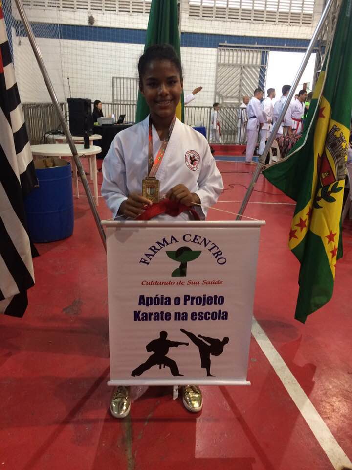 Karate-Subaru-1 Itupeva se destaca em etapa classificatória do Campeonato Paulista de Karatê