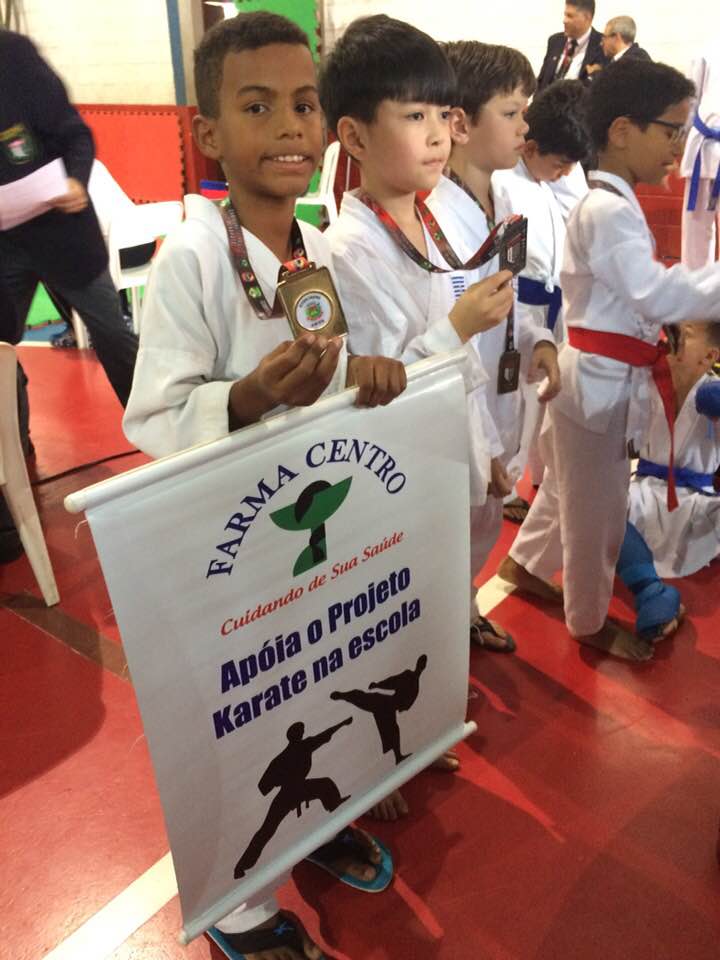 Karate-Subaru-10 Itupeva se destaca em etapa classificatória do Campeonato Paulista de Karatê