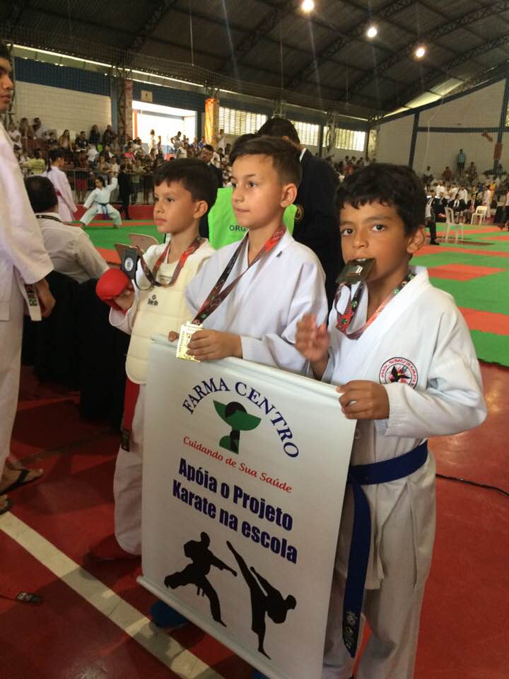 Karate-Subaru-4 Itupeva se destaca em etapa classificatória do Campeonato Paulista de Karatê