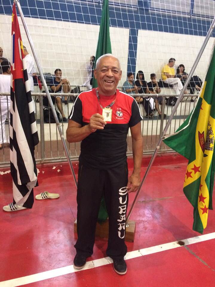 Karate-Subaru-6 Itupeva se destaca em etapa classificatória do Campeonato Paulista de Karatê
