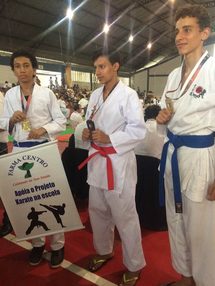 Karate-Subaru-7 Itupeva se destaca em etapa classificatória do Campeonato Paulista de Karatê