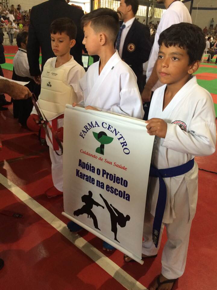 Karate-Subaru-8 Itupeva se destaca em etapa classificatória do Campeonato Paulista de Karatê