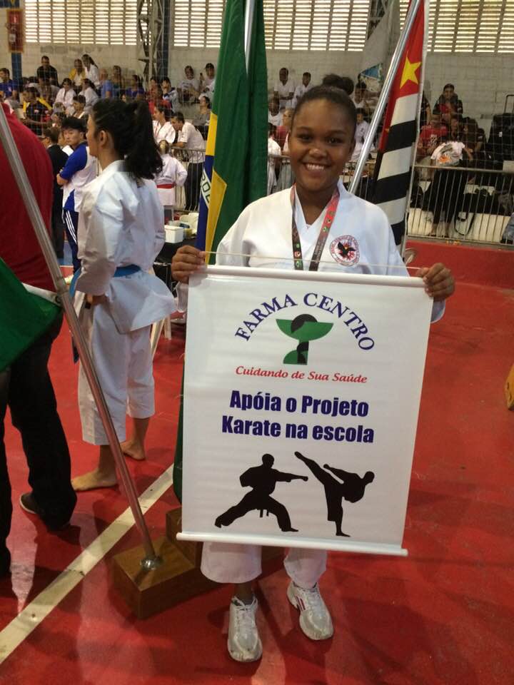 Karate-Subaru-9 Itupeva se destaca em etapa classificatória do Campeonato Paulista de Karatê