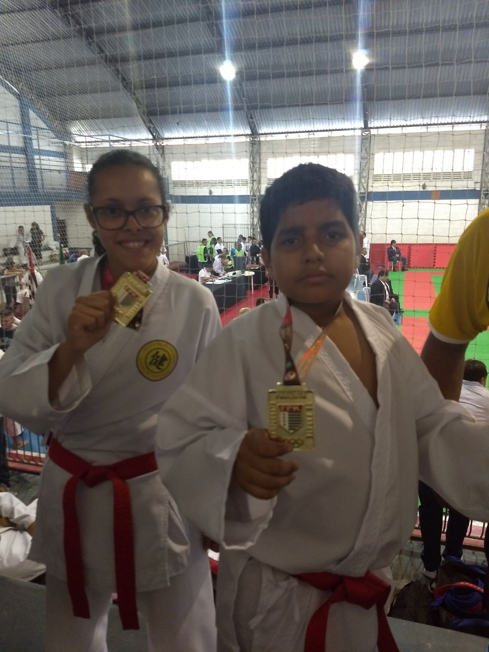 Kenko-3 Itupeva se destaca em etapa classificatória do Campeonato Paulista de Karatê