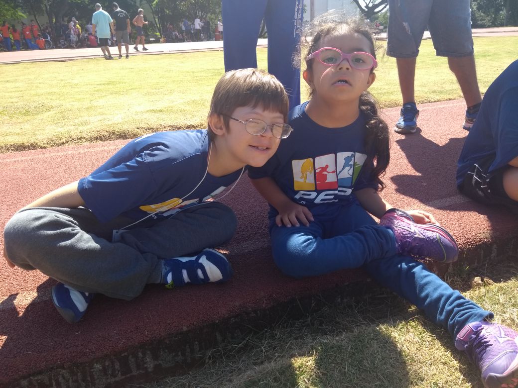 PEPT-FERA-2018-14 Atletas do PEPT de Itupeva participam do 18º Festival Especial Regional de Atletismo