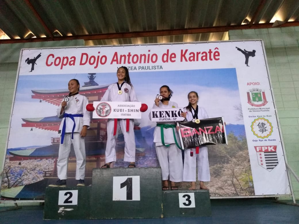 27.08-Copa-Dojo-Antonio-10 Karatê: itupevenses conquistam medalhas na 6ª Copa Dojô Antônio