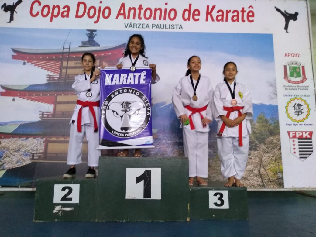27.08-Copa-Dojo-Antonio-3 Karatê: itupevenses conquistam medalhas na 6ª Copa Dojô Antônio