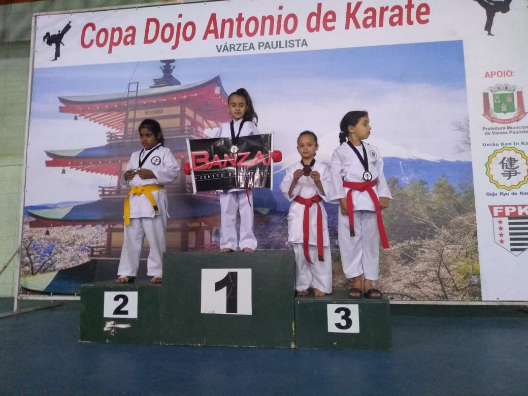 27.08-Copa-Dojo-Antonio-4 Karatê: itupevenses conquistam medalhas na 6ª Copa Dojô Antônio