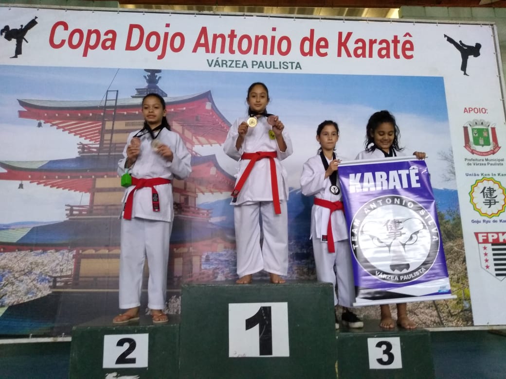 27.08-Copa-Dojo-Antonio-5 Karatê: itupevenses conquistam medalhas na 6ª Copa Dojô Antônio