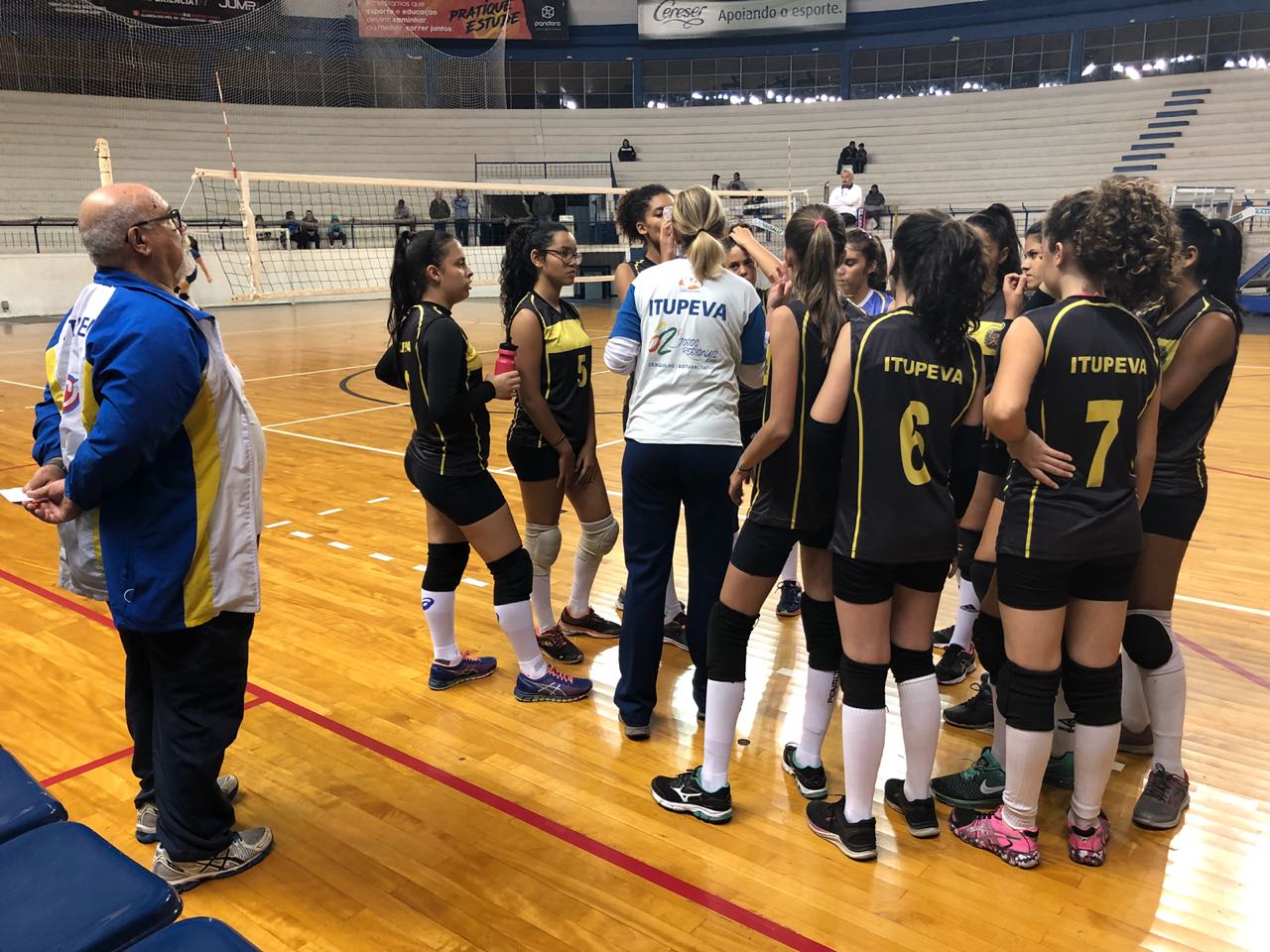 06.09-estreia-jogos-infantil-17 Vôlei estreia com vitória na fase regional dos Jogos Estadual Infantil