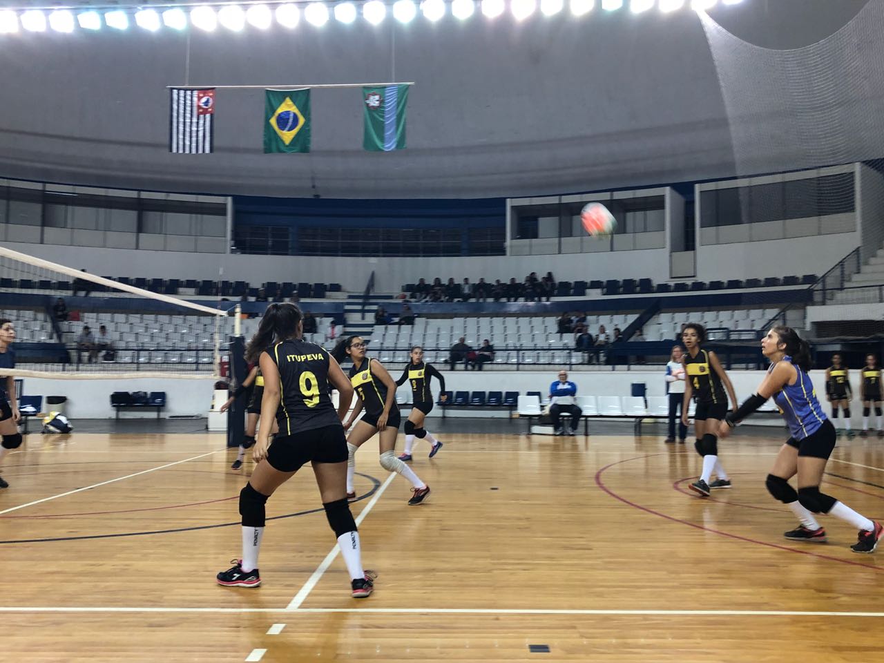 06.09-estreia-jogos-infantil-26 Vôlei estreia com vitória na fase regional dos Jogos Estadual Infantil