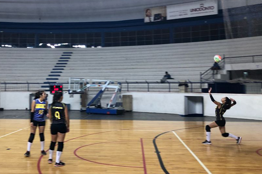 06.09-estreia-jogos-infantil-9 Vôlei estreia com vitória na fase regional dos Jogos Estadual Infantil