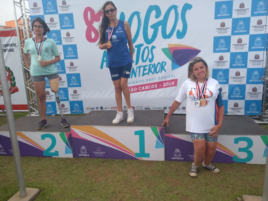 Atletismo-pept-29 Jogos Abertos: Atletismo ACD conquista primeiras medalhas para o município
