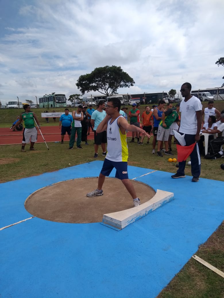 Atletismo-pept-9 Jogos Abertos: Atletismo ACD conquista primeiras medalhas para o município