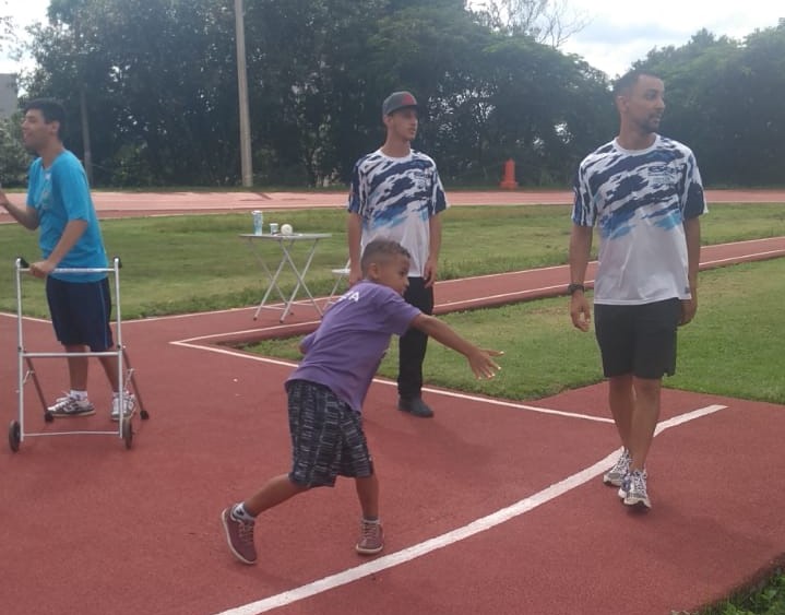 Fera-2019-10 19ª Festival Especial Regional de Atletismo foi nesta quarta, 17