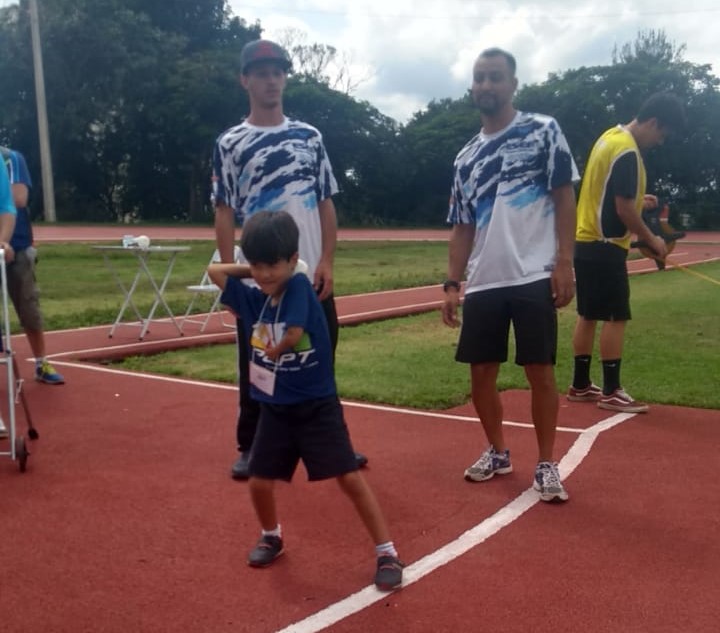 Fera-2019-11 19ª Festival Especial Regional de Atletismo foi nesta quarta, 17