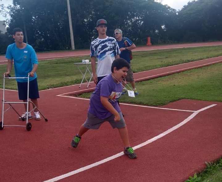 Fera-2019-12 19ª Festival Especial Regional de Atletismo foi nesta quarta, 17