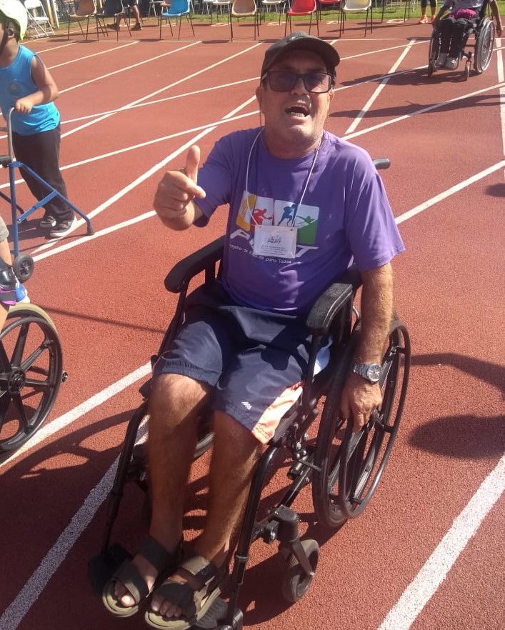 Fera-2019-14 19ª Festival Especial Regional de Atletismo foi nesta quarta, 17