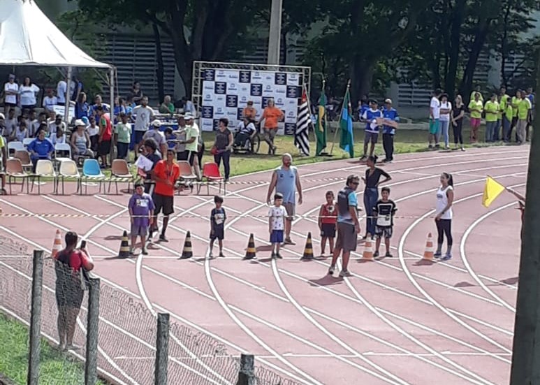 Fera-2019-15 19ª Festival Especial Regional de Atletismo foi nesta quarta, 17