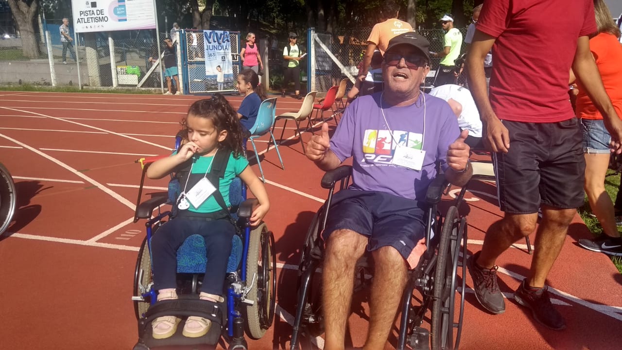 Fera-2019-2 19ª Festival Especial Regional de Atletismo foi nesta quarta, 17