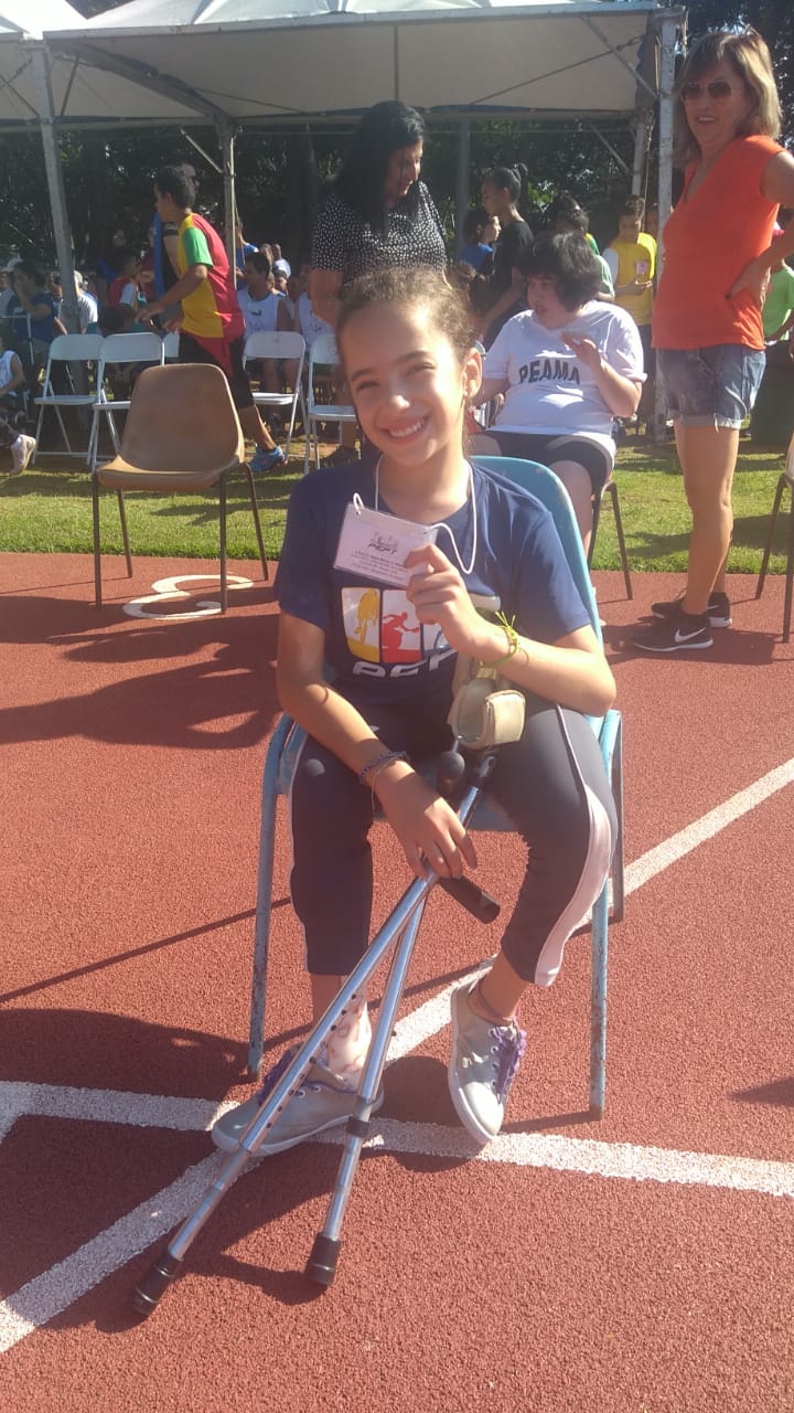 Fera-2019-3 19ª Festival Especial Regional de Atletismo foi nesta quarta, 17