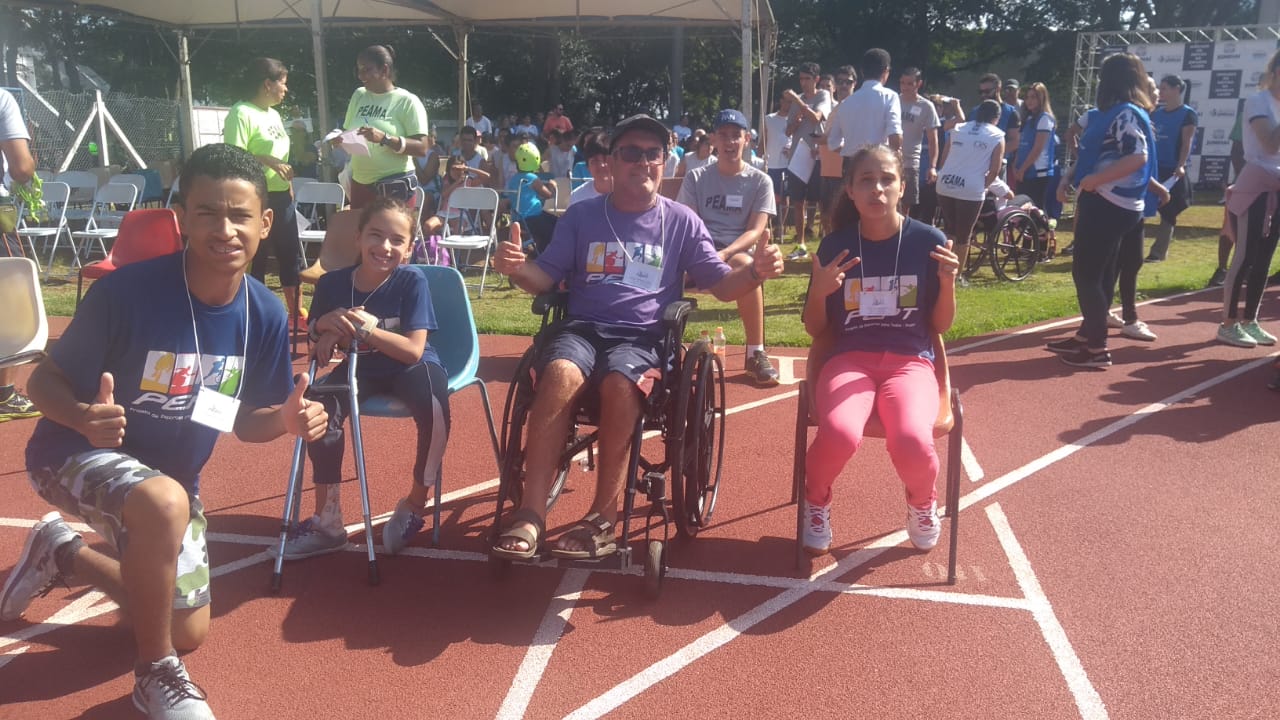 Fera-2019-5 19ª Festival Especial Regional de Atletismo foi nesta quarta, 17