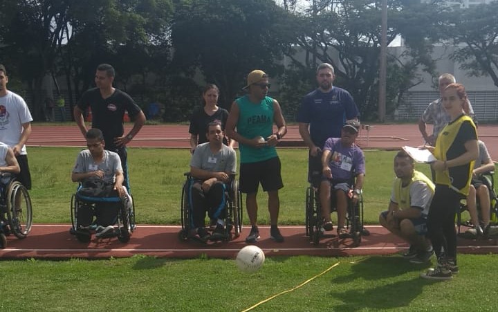 Fera-2019-6 19ª Festival Especial Regional de Atletismo foi nesta quarta, 17