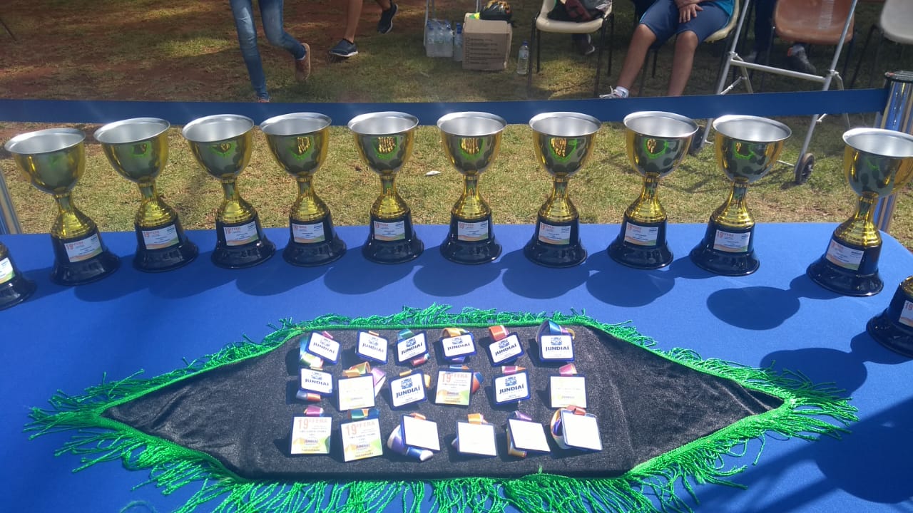 Fera-2019-7 19ª Festival Especial Regional de Atletismo foi nesta quarta, 17