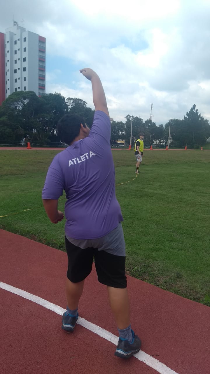 Fera-2019-9 19ª Festival Especial Regional de Atletismo foi nesta quarta, 17