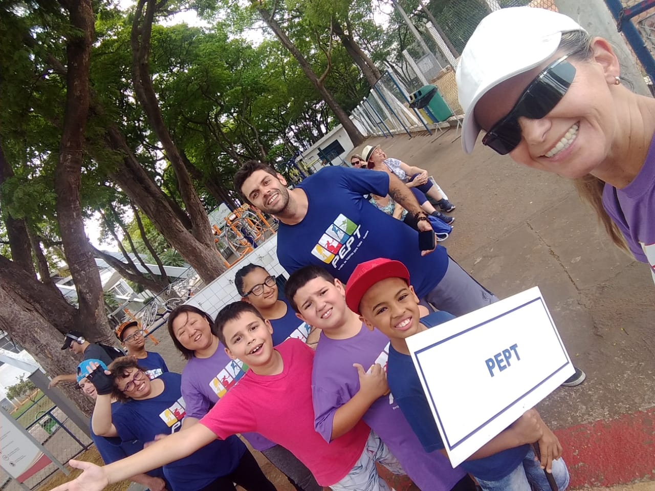 festival-frutas-pept-2 Atletas do PEPT participaram de Festival de atletismo em Jundiaí nessa sexta, 25